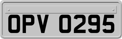 OPV0295