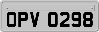 OPV0298