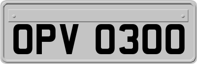 OPV0300