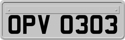OPV0303