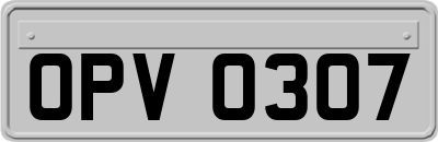 OPV0307