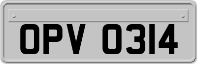 OPV0314