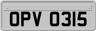 OPV0315