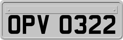 OPV0322