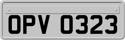 OPV0323