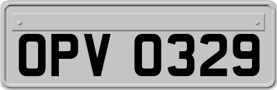 OPV0329