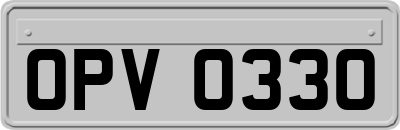 OPV0330