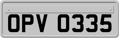 OPV0335