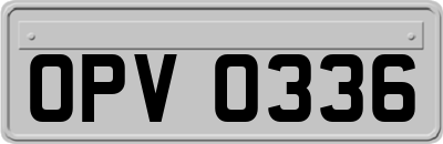 OPV0336