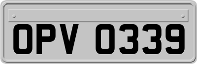 OPV0339