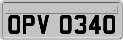 OPV0340