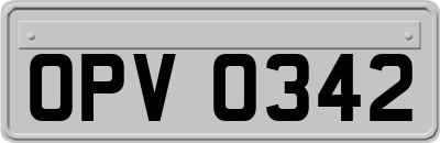 OPV0342