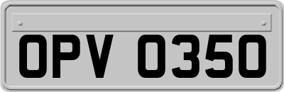 OPV0350