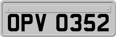 OPV0352