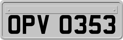 OPV0353