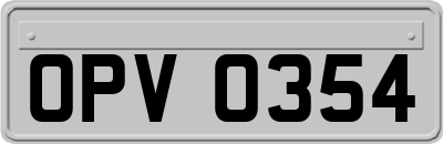 OPV0354