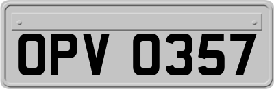 OPV0357