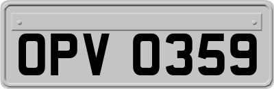 OPV0359