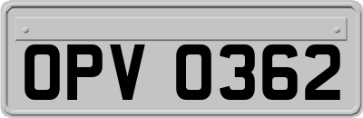 OPV0362