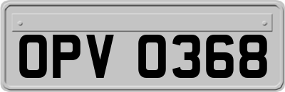 OPV0368