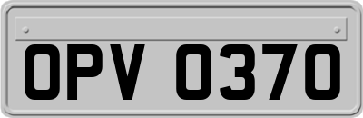 OPV0370
