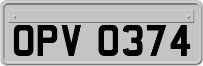 OPV0374