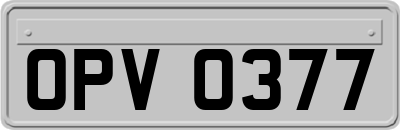 OPV0377