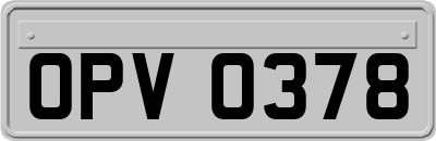 OPV0378