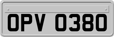 OPV0380