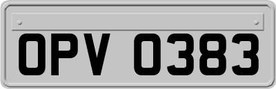 OPV0383