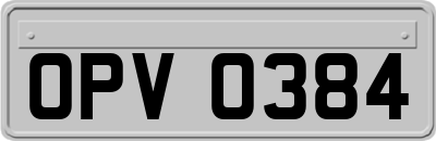 OPV0384