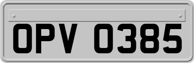 OPV0385
