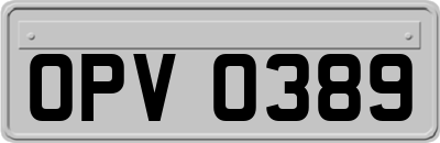 OPV0389