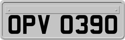 OPV0390