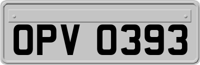 OPV0393