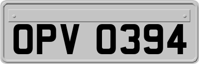 OPV0394