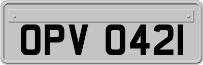 OPV0421