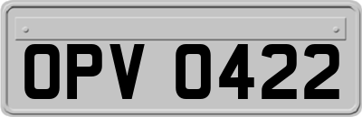 OPV0422
