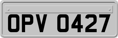 OPV0427