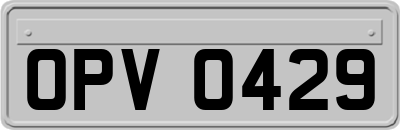 OPV0429