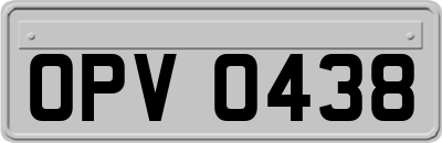 OPV0438