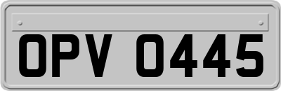 OPV0445