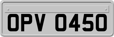 OPV0450