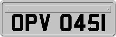 OPV0451