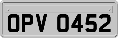 OPV0452