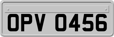 OPV0456