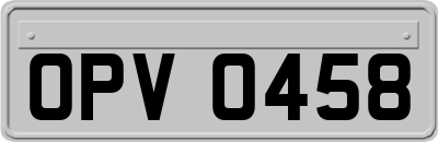 OPV0458