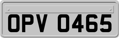 OPV0465