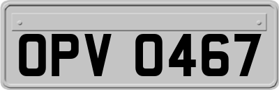 OPV0467