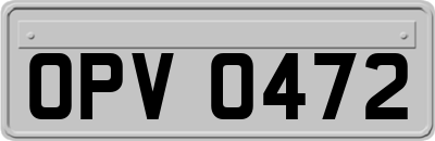 OPV0472